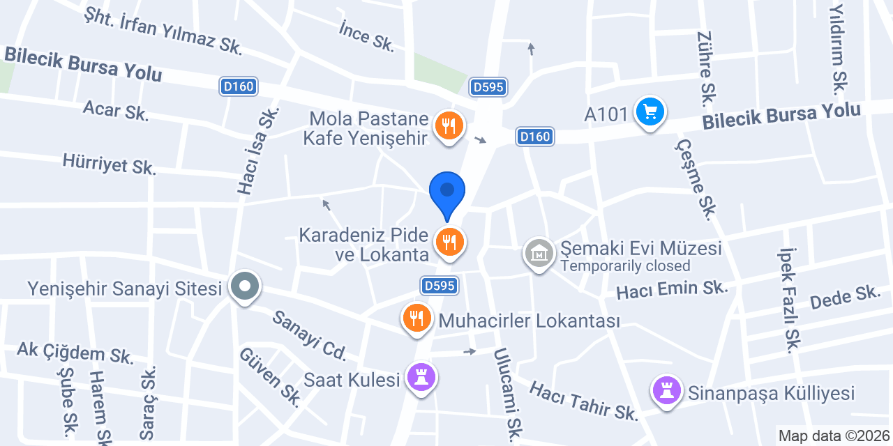 Hacı’nın Yeri konumu