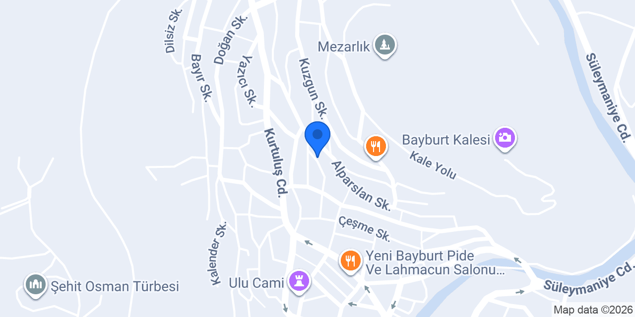 Çalışkan Elektronik Teknik Servis konumu