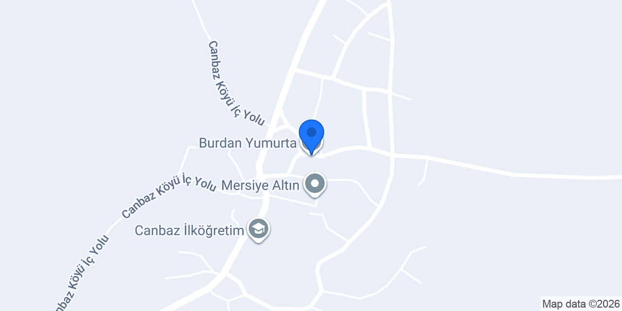 Burdan Yumurta konumu