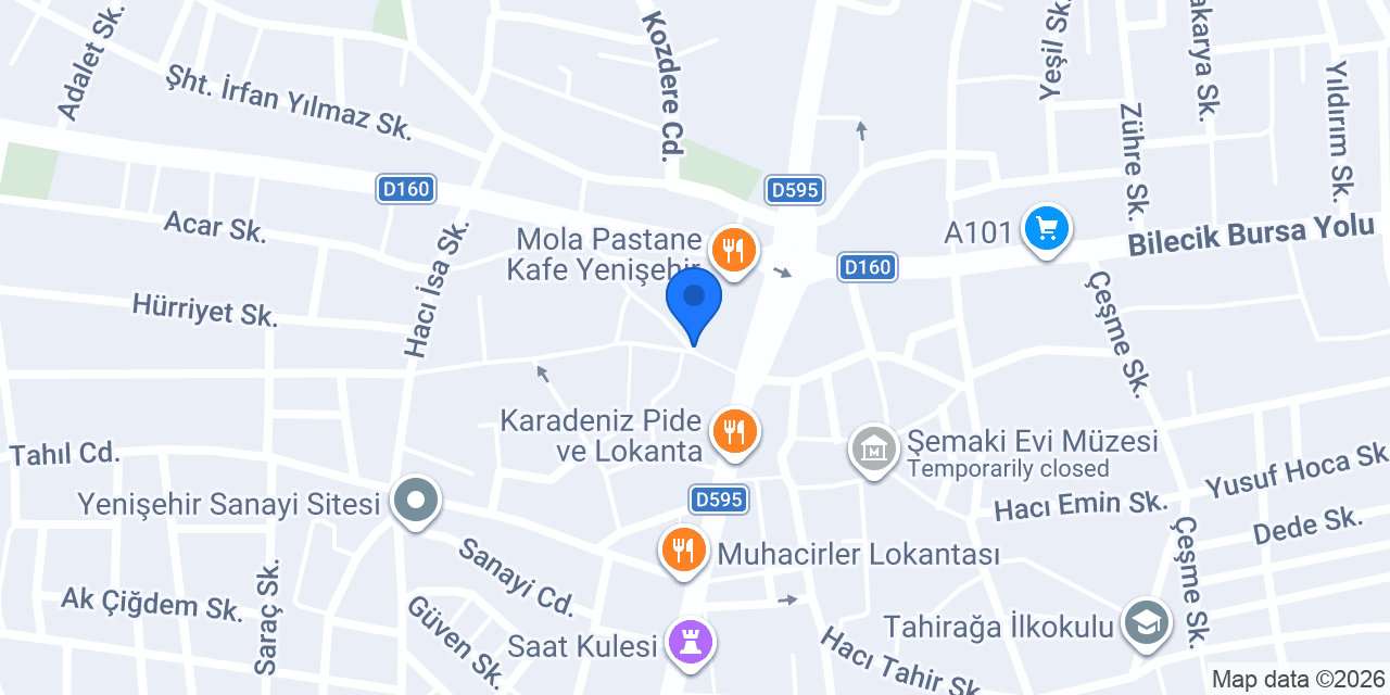 Kazan Oyuncak konumu