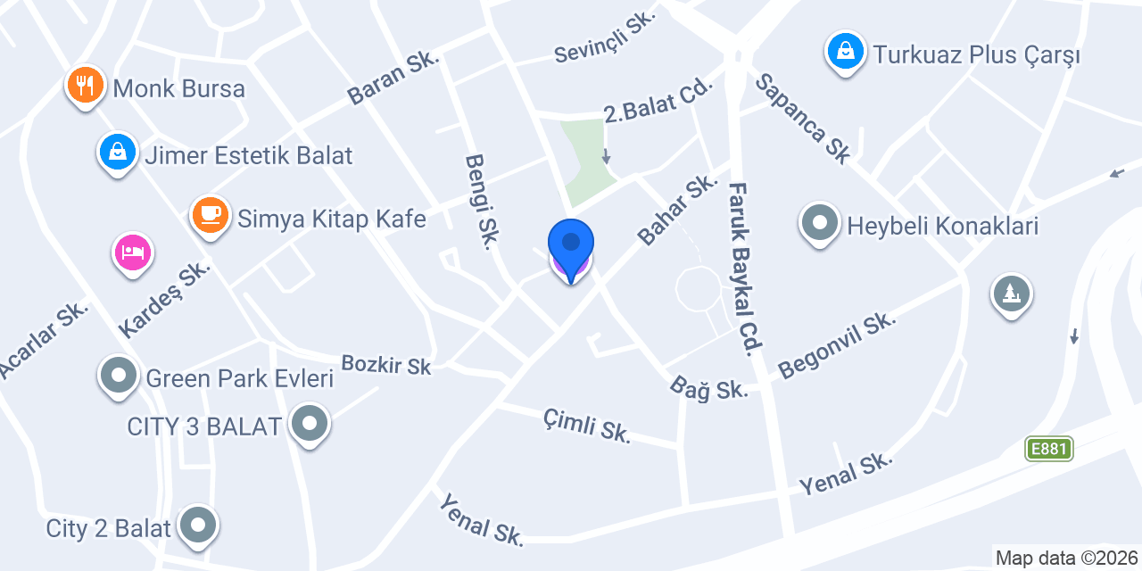 Ballo Davet konumu
