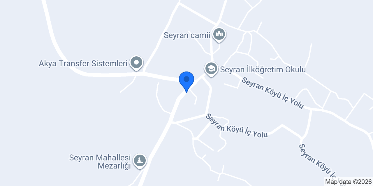 Özkan manav konumu