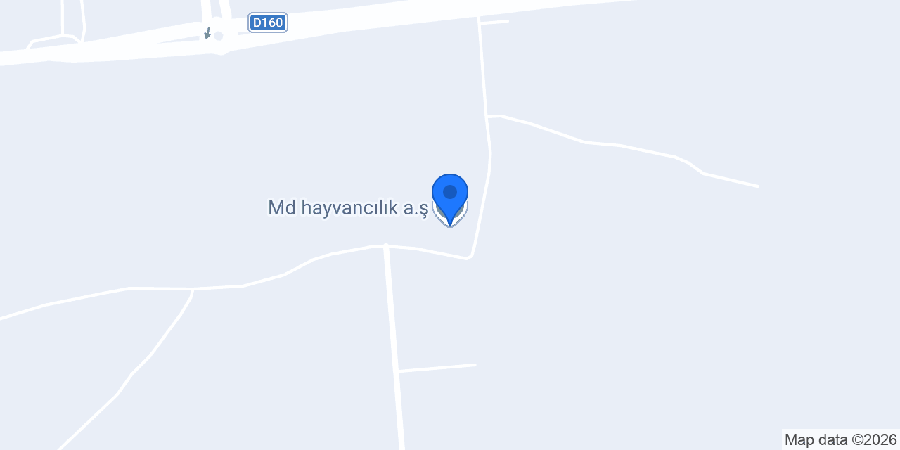 Md hayvancılık a.ş konumu