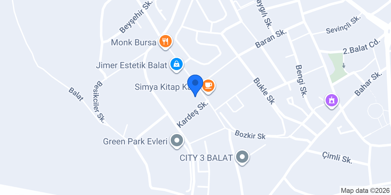 Ceylan Bakery & Kitchen konumu