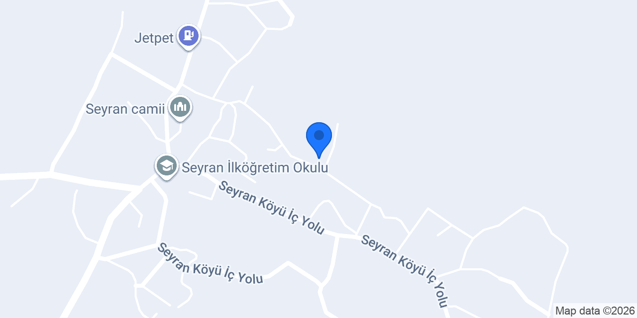 Efendi Tarım konumu