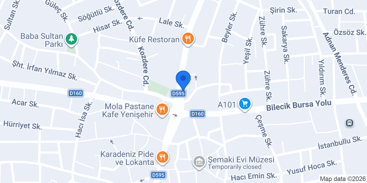 MIZ MIZ döner konumu