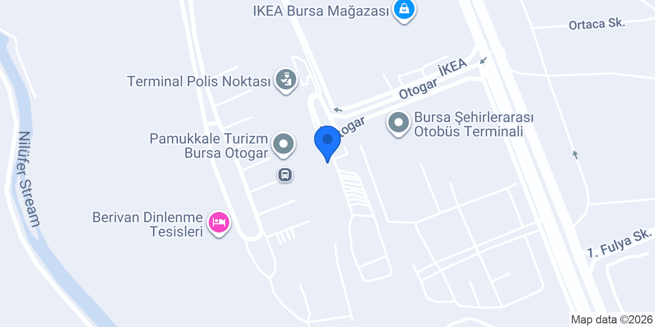 Öz Vezirköprü Turizm konumu