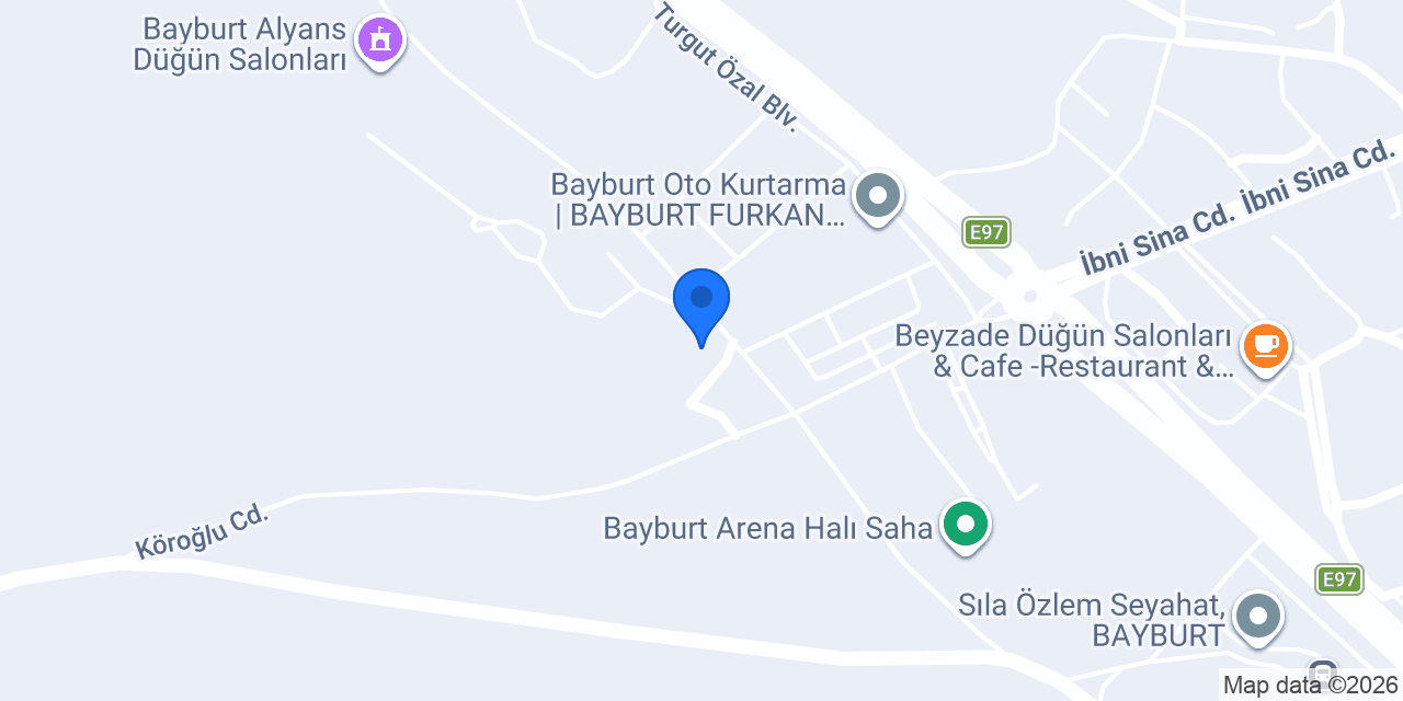 Trend Adımlar konumu
