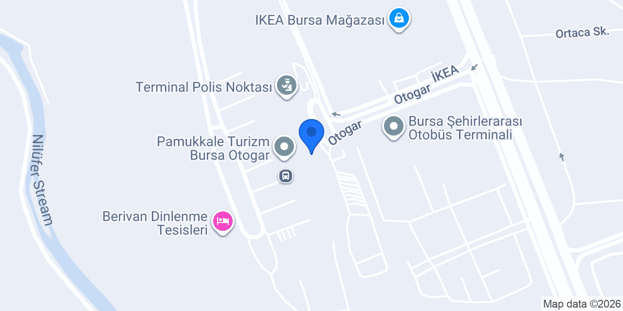 Metro Kargo konumu