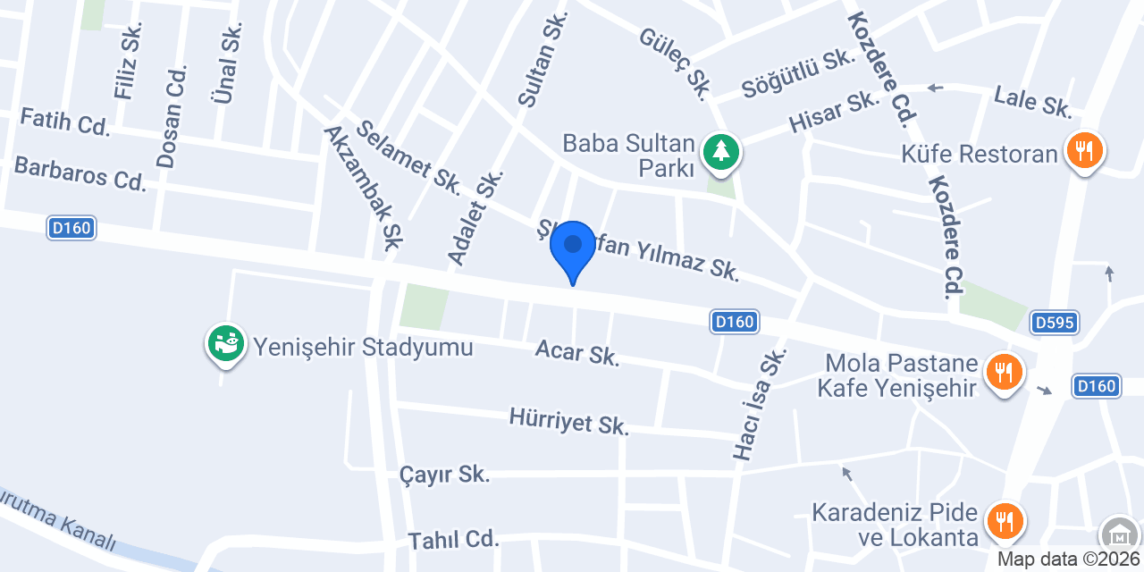 ÇAYLANLAR TARIM konumu