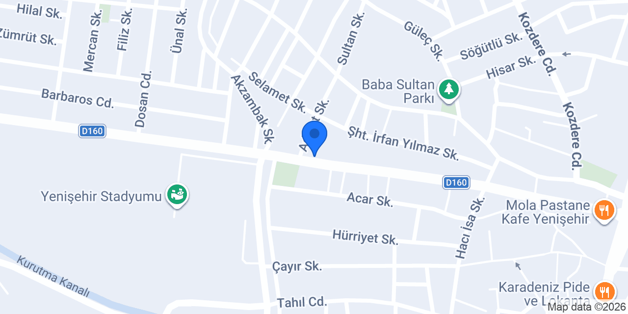 Kuba Motorsiklet - Semsa Ticaret konumu