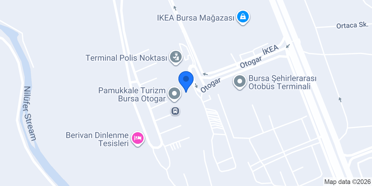 Vangölü konumu