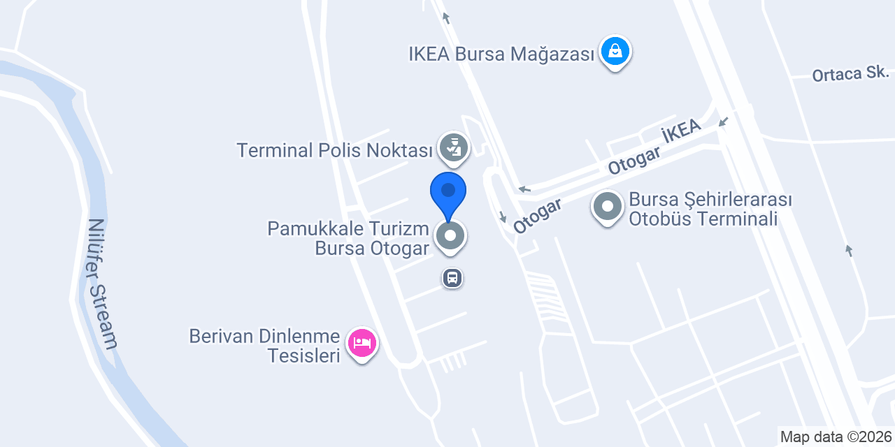 Malatya Beydağı konumu