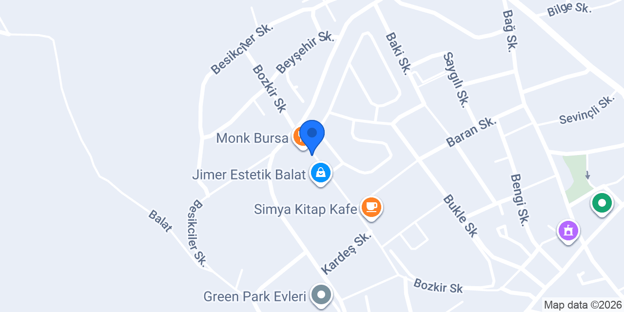 Farah Balat konumu