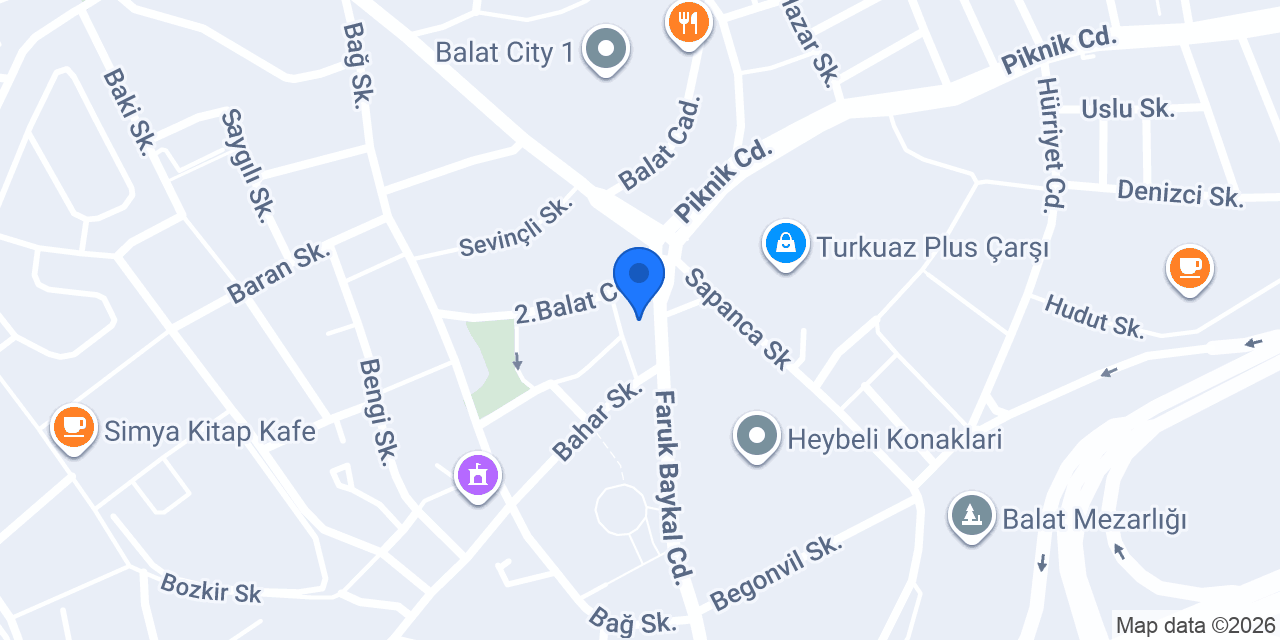Bursa Çilingir - Size En Yakın Çilingir konumu