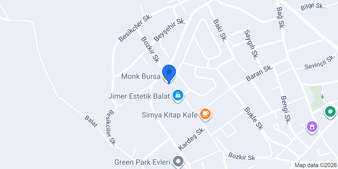 Harvel's Coffee&Eatery Balat konumu
