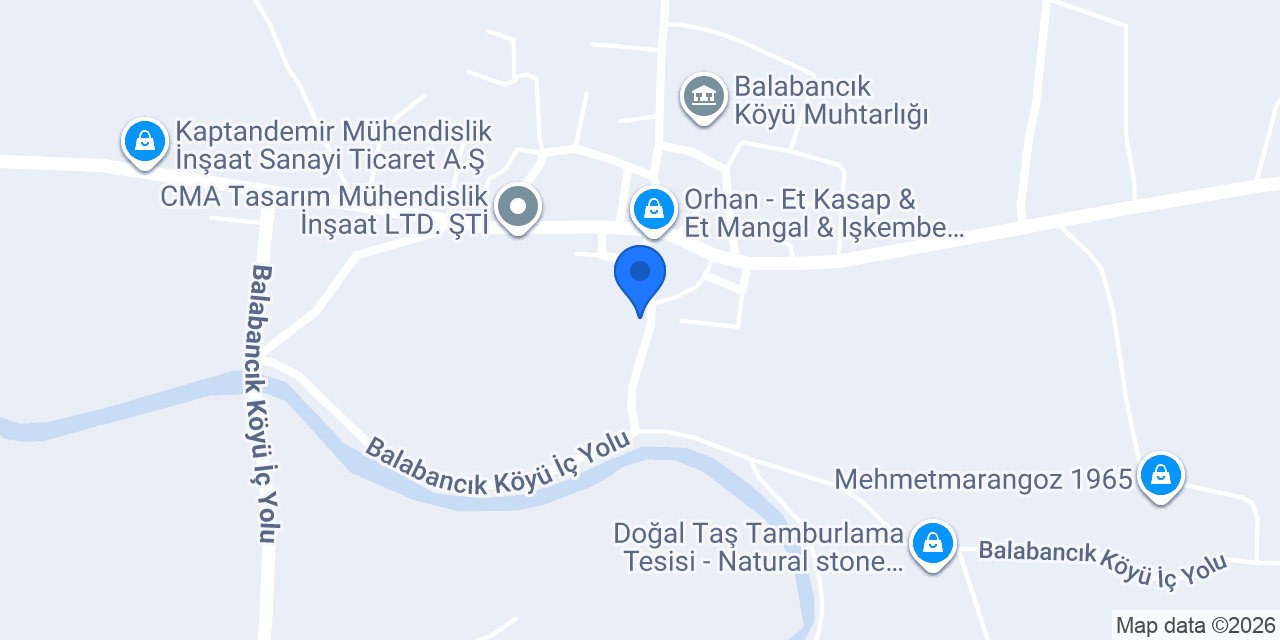YAYGI MATİK konumu