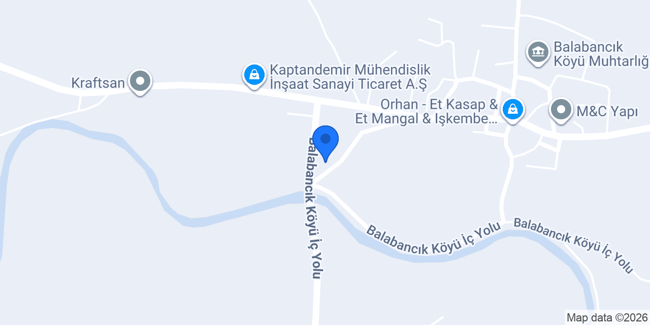 SEBA MOBİLYA YAPI DEKORASYON konumu