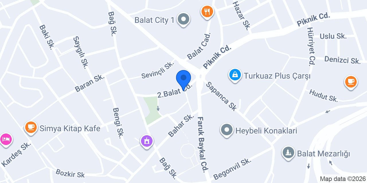 Psikoloji Balat konumu