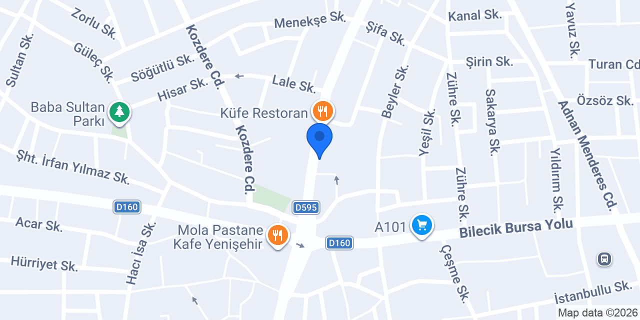 Şehri Antep Baklava Kadayıf ve Sıcak Tatlı konumu