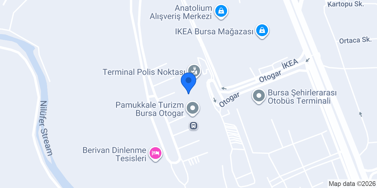 Yeni İnan konumu