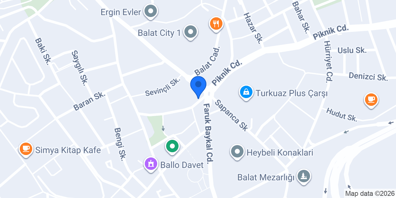 Easypet by Zoogross | Bursa | Balat konumu