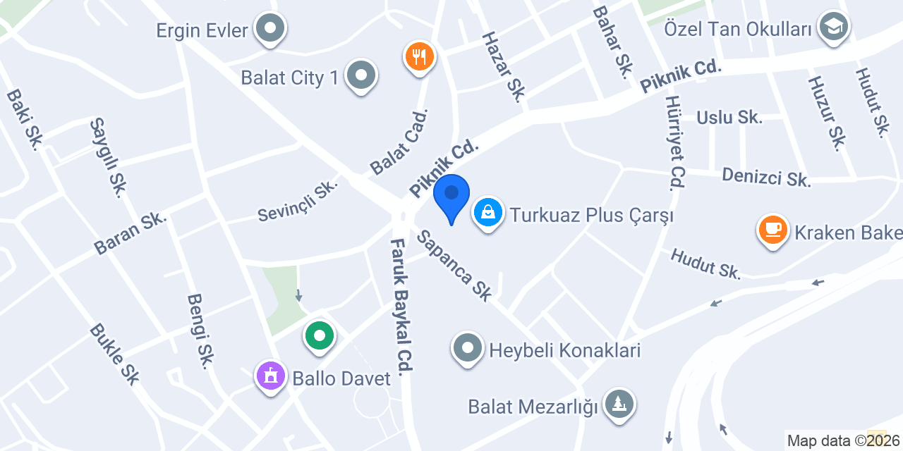 DİLŞEN AKGÜN konumu