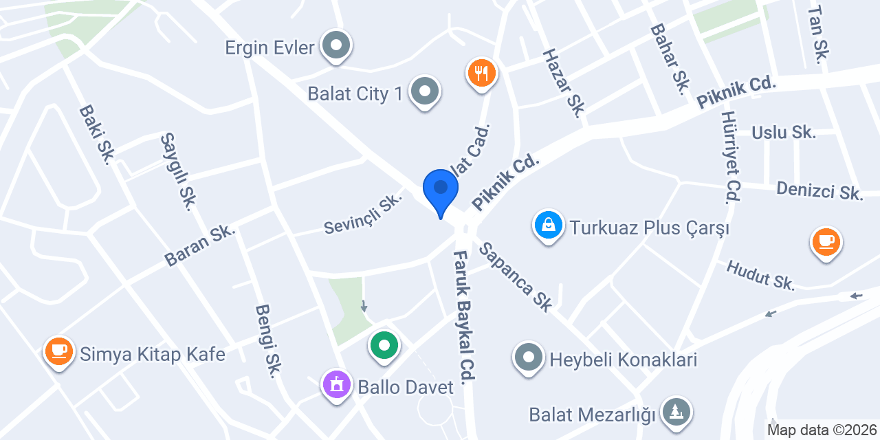 Clean Point Kuru Temizleme konumu