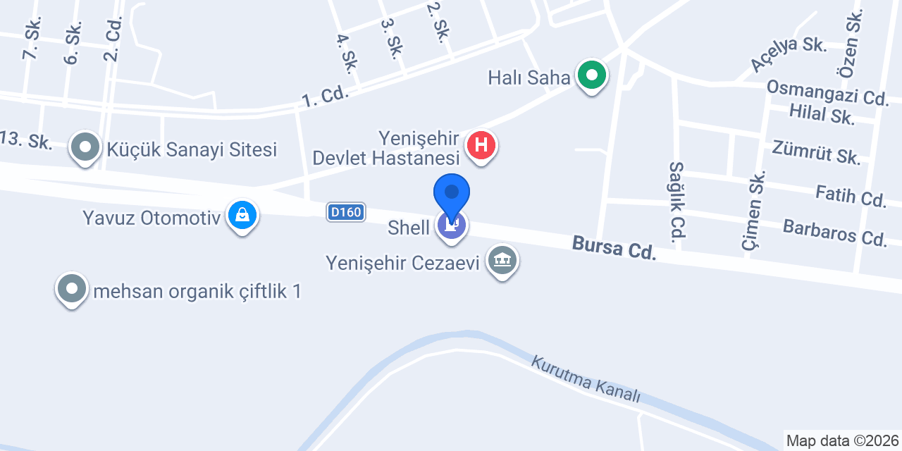 Same Deutz - Fahr ARG Traktör & Tarım Makinaları konumu
