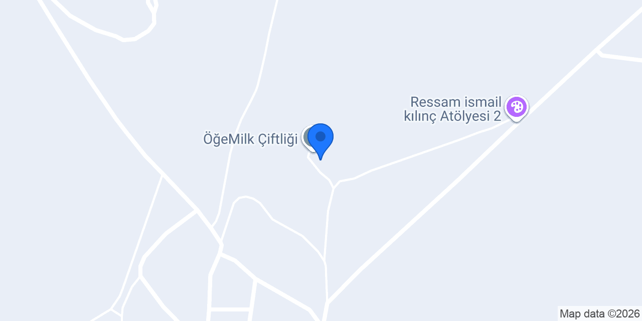 ÖğeMilk Yem Ezme konumu