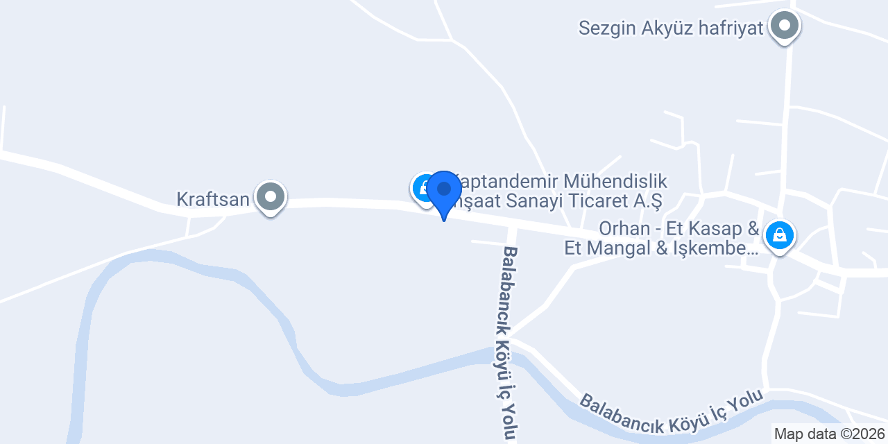 Eces Tasarım Fabrika Mutfak Banyo Kapı Mobilya Dekorasyon konumu