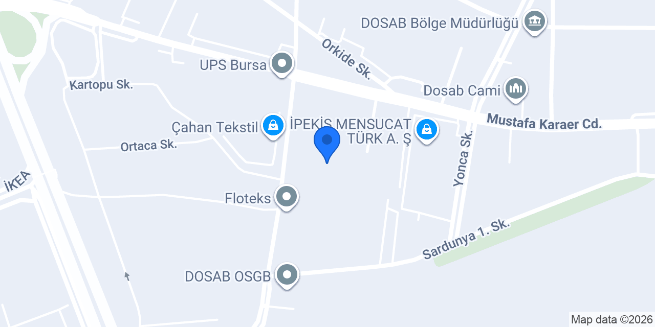 Vakıfbank konumu