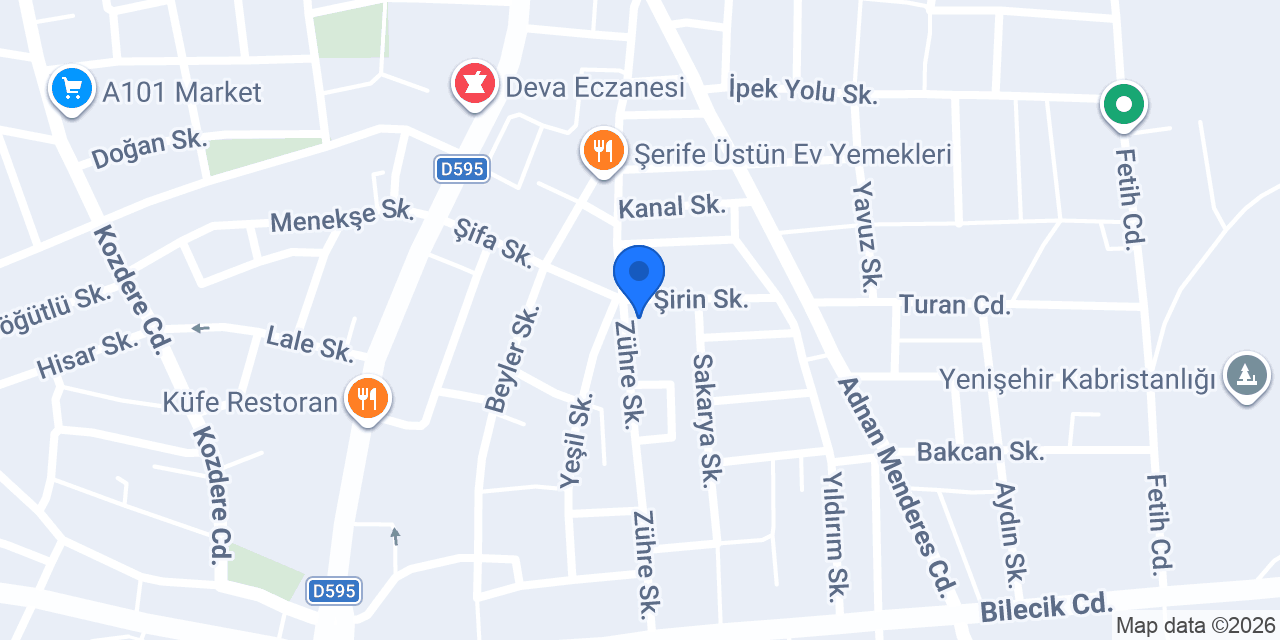 İmza Yapı Dizayn konumu
