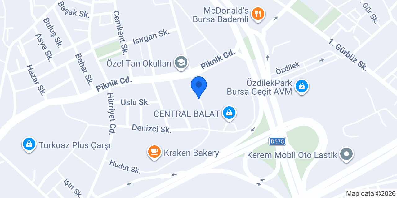 Mom Haus Coffee konumu