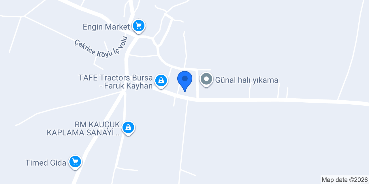Thawga Araç Üstü Çadır konumu