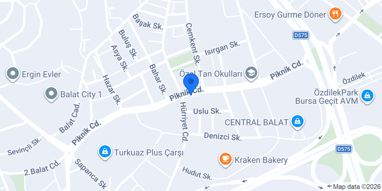 Asel Stil Butik konumu