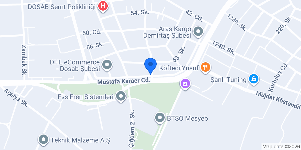 by yaprak döner konumu