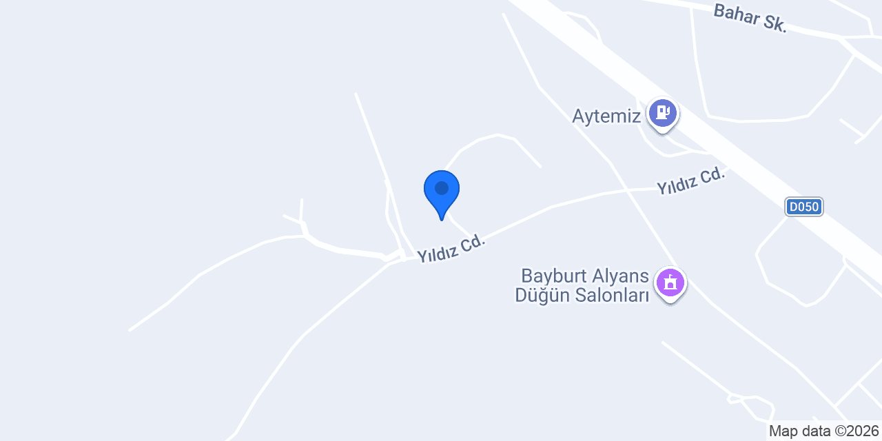 Baykes Tuğla Fabrikasi konumu