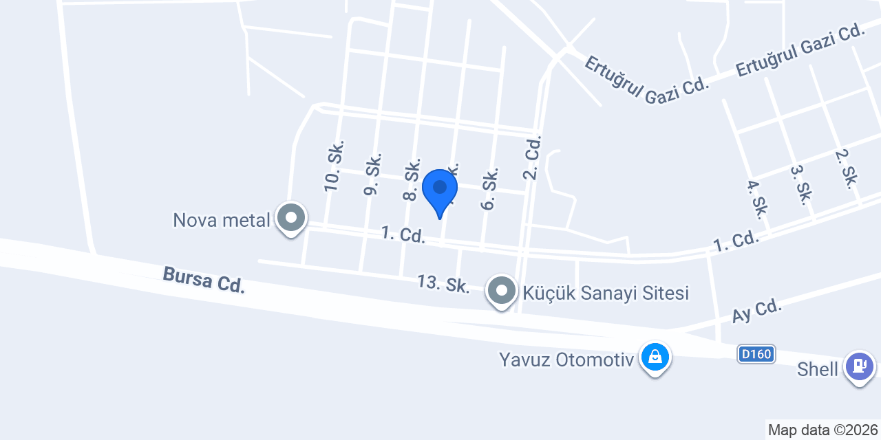 Kral Oto konumu