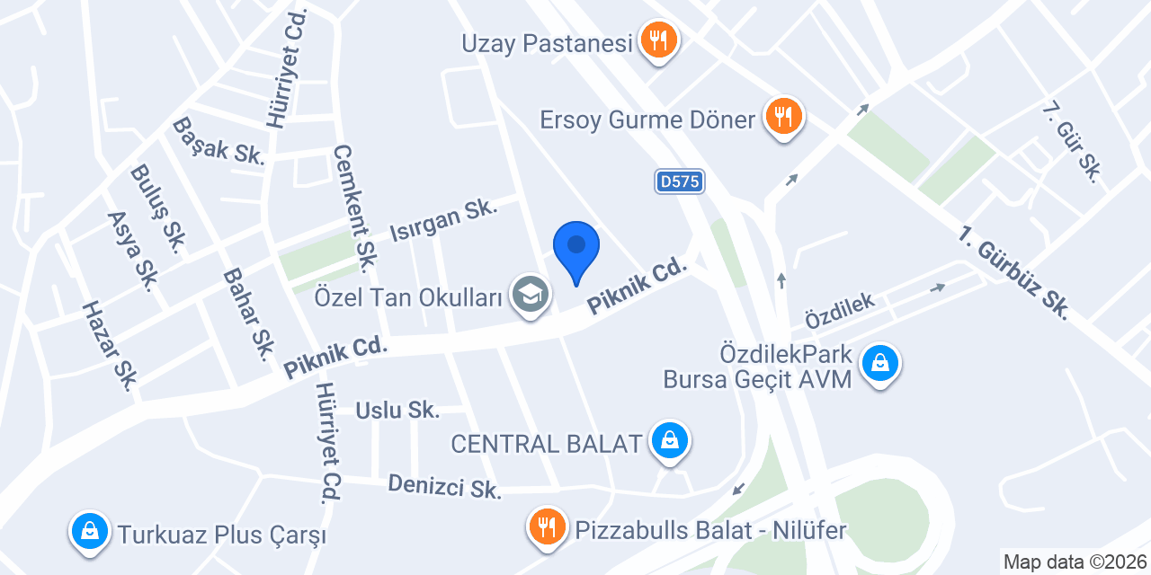 Dodo Prodüksiyon konumu