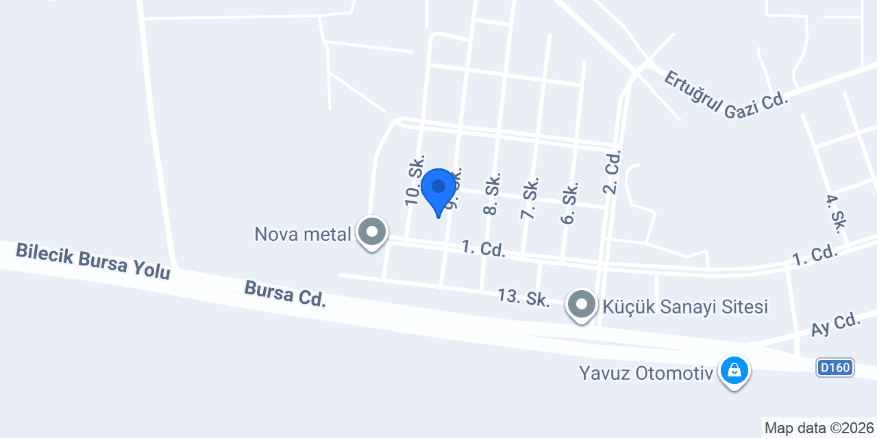 LokmanAVM Depo konumu