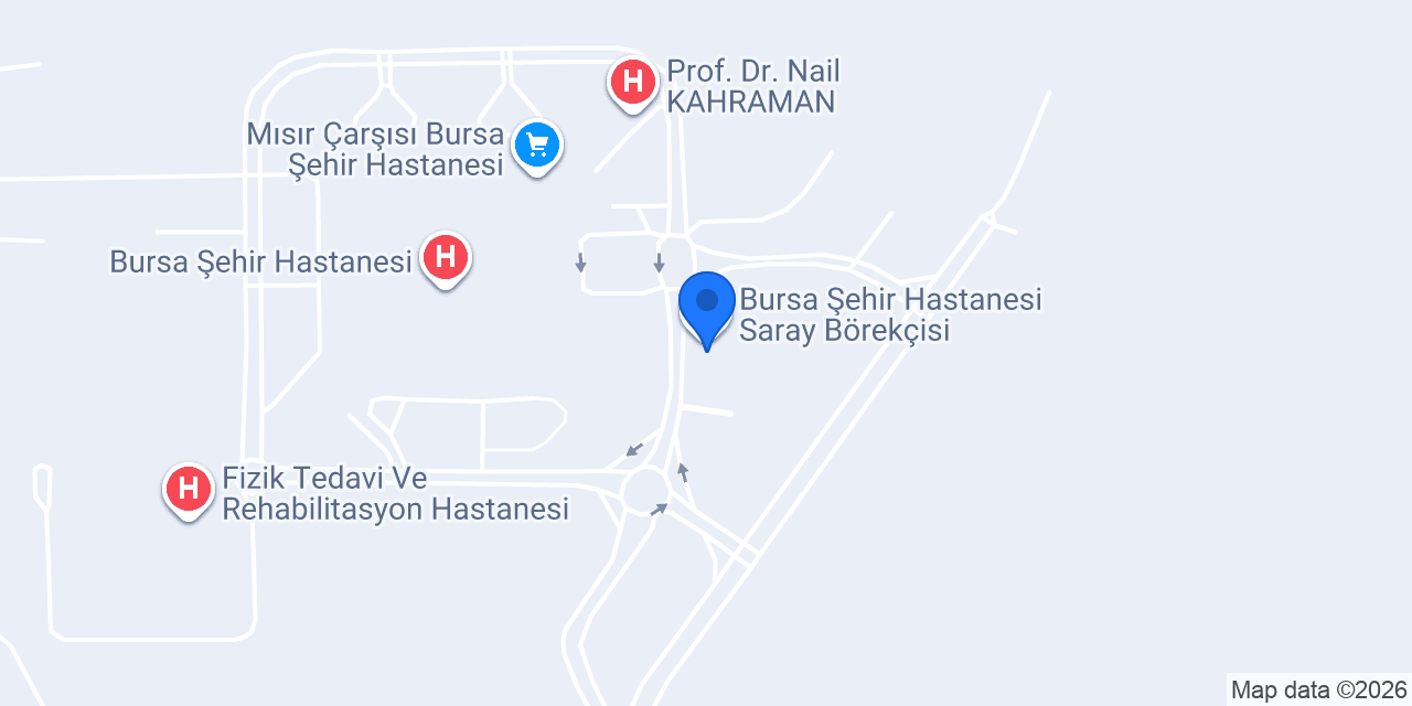 Balkon Yemek konumu
