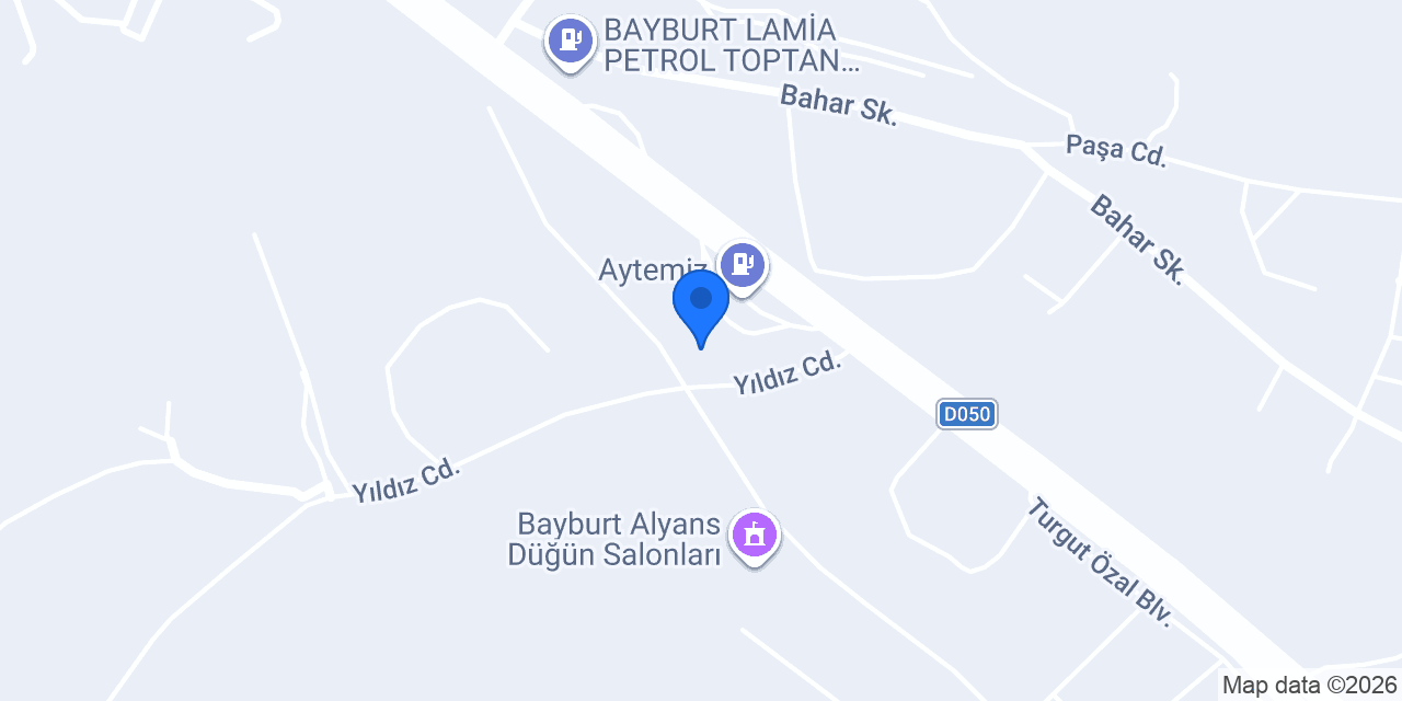 Aytemiz konumu