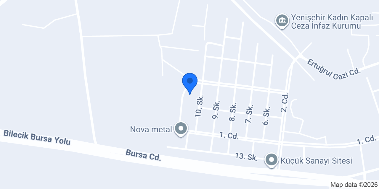 BESİ TARIM konumu