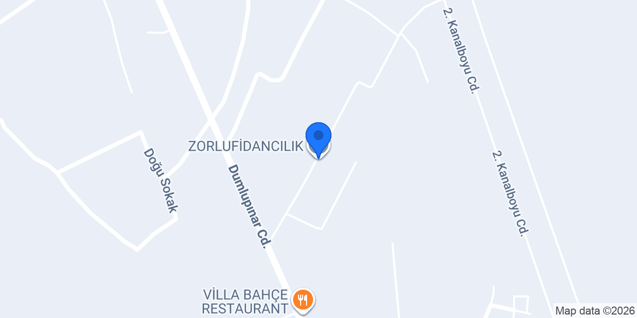 ZORLUFİDANCILIK konumu