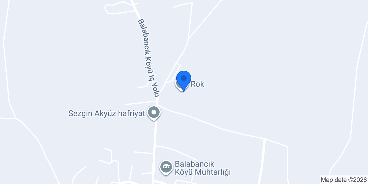 Rok konumu