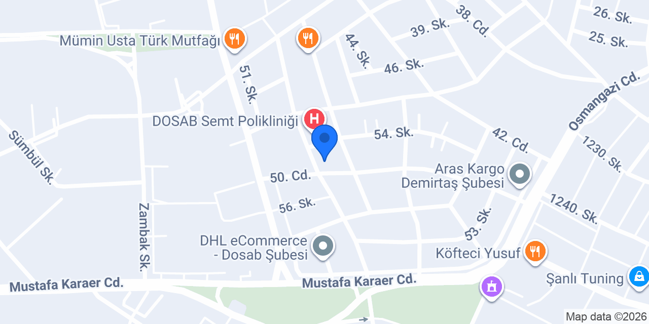 ÜMRAN ECZANESİ konumu