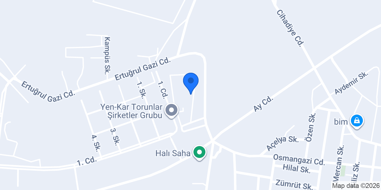 Emirsultan Vakfı konumu