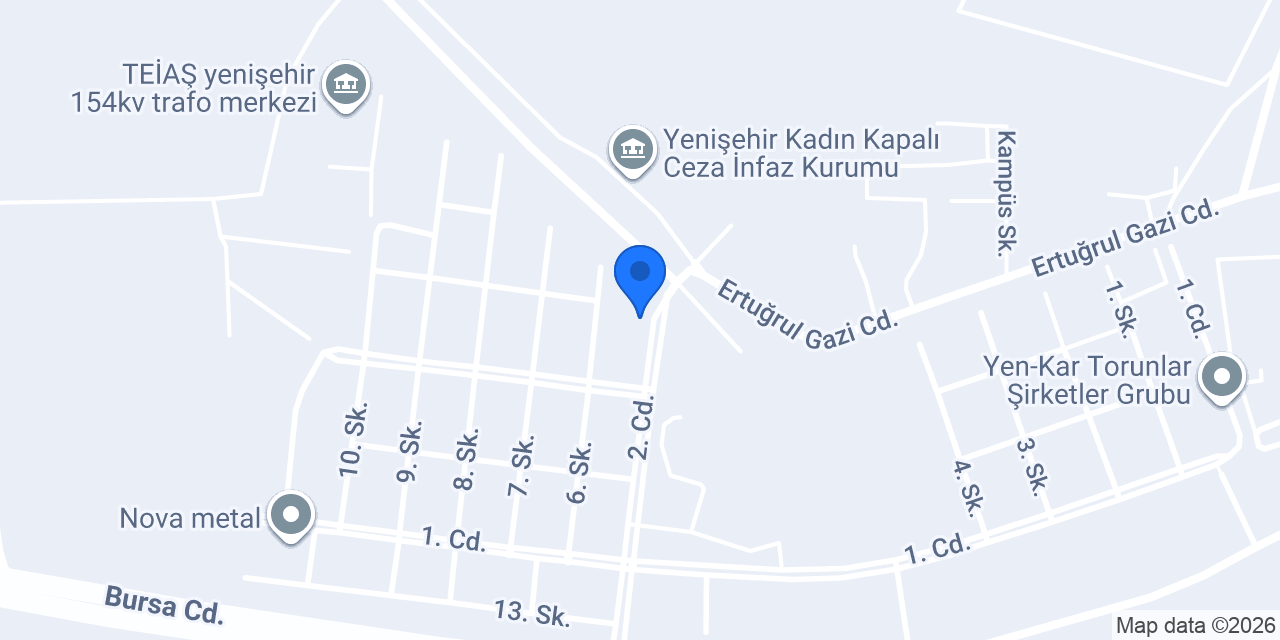 YUSUF AUTO DETAİLİNG konumu