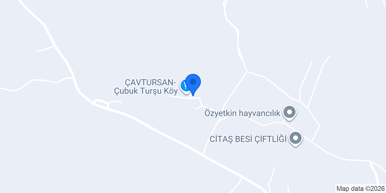Cihan Turşu konumu